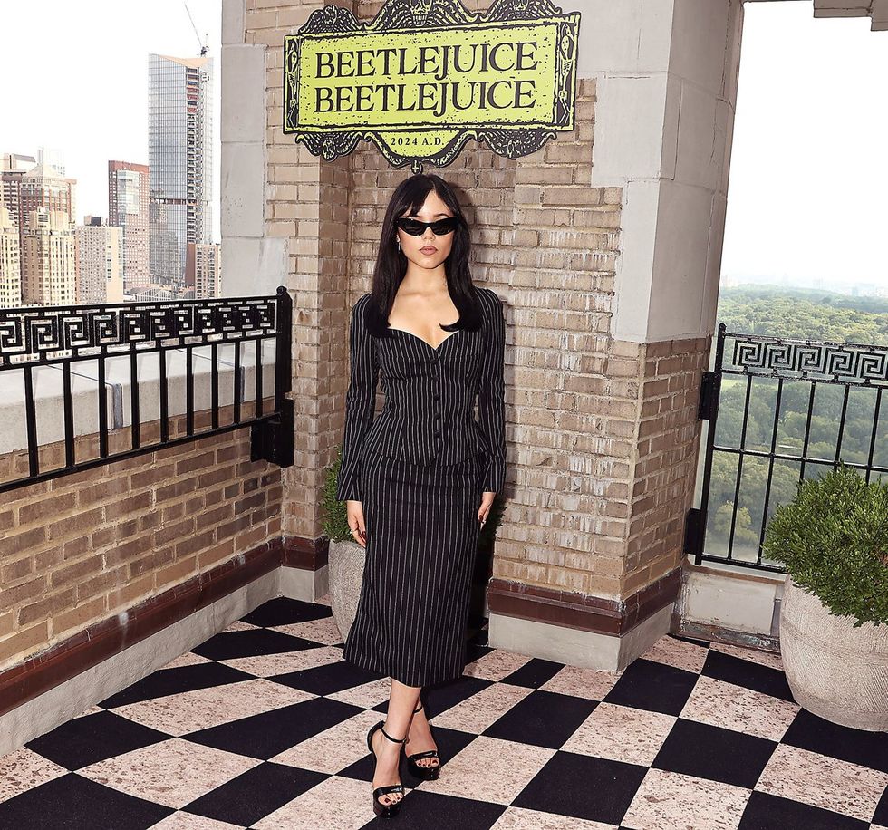 PRIDE SITE photo gallery Beetlejuice 2 world premiers