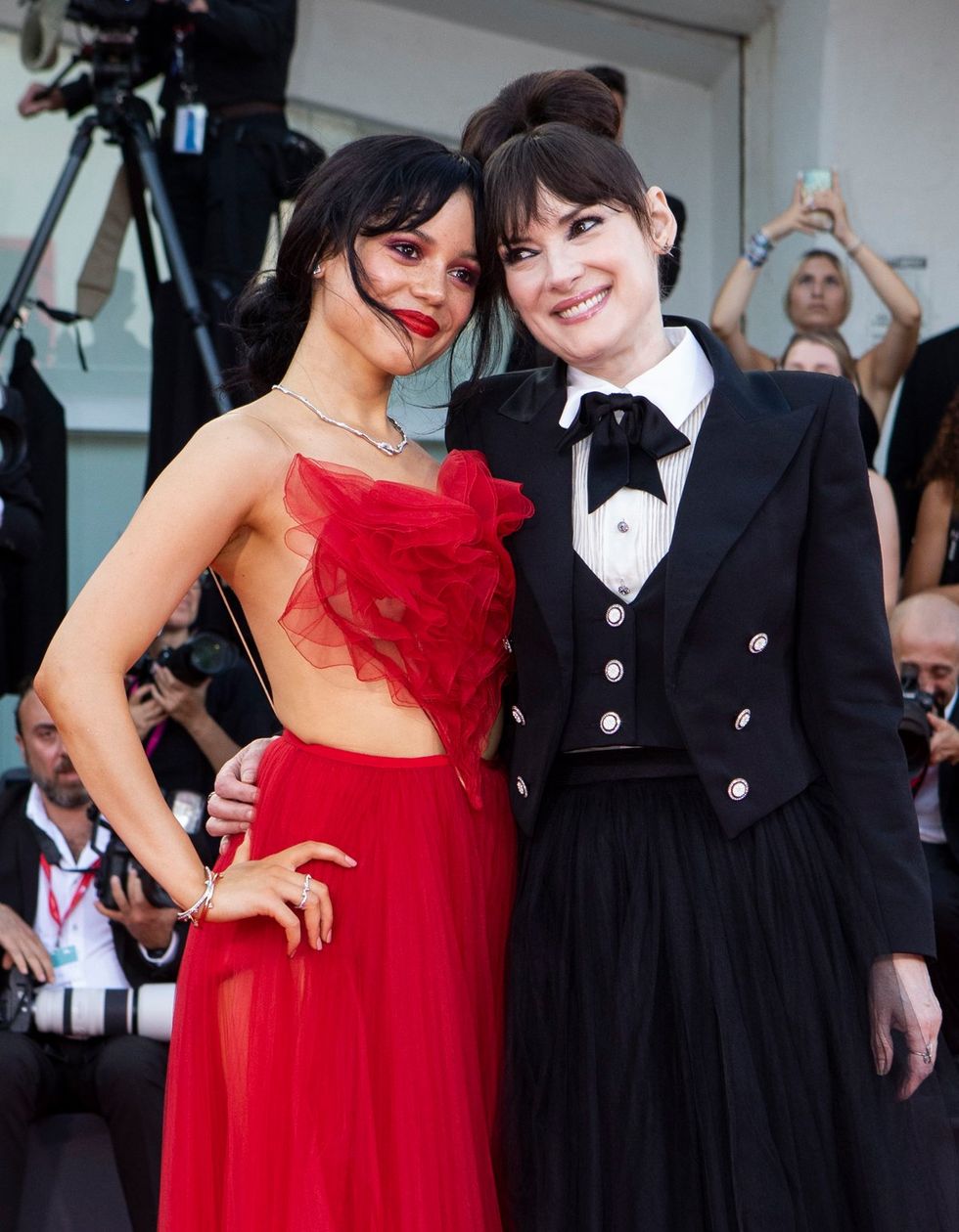 PRIDE SITE photo gallery Beetlejuice 2 world premiers