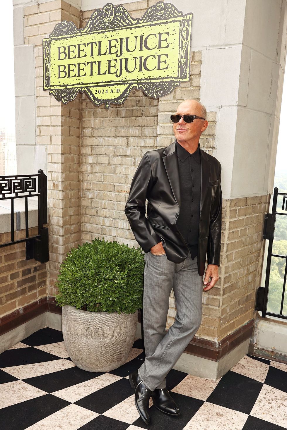 PRIDE SITE photo gallery Beetlejuice 2 world premiers