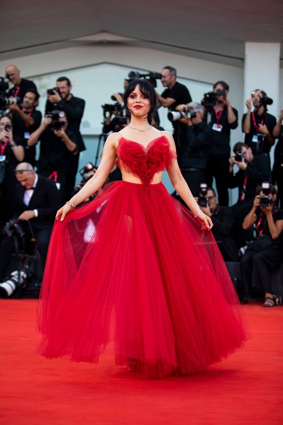 PRIDE SITE photo gallery Beetlejuice 2 world premiers