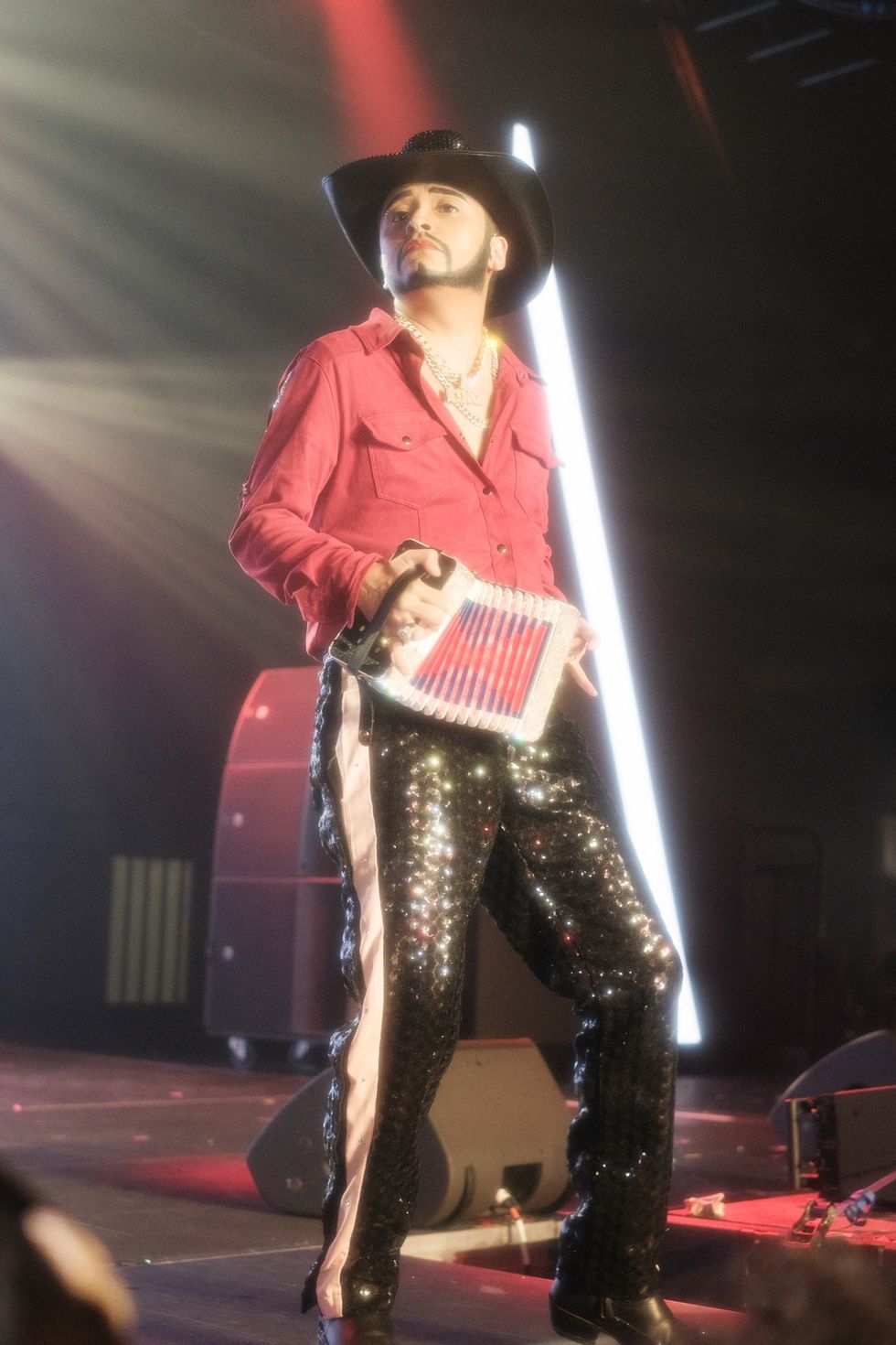 Pride site Photo Gallery Bushwig 2024 subversive drag queens performing