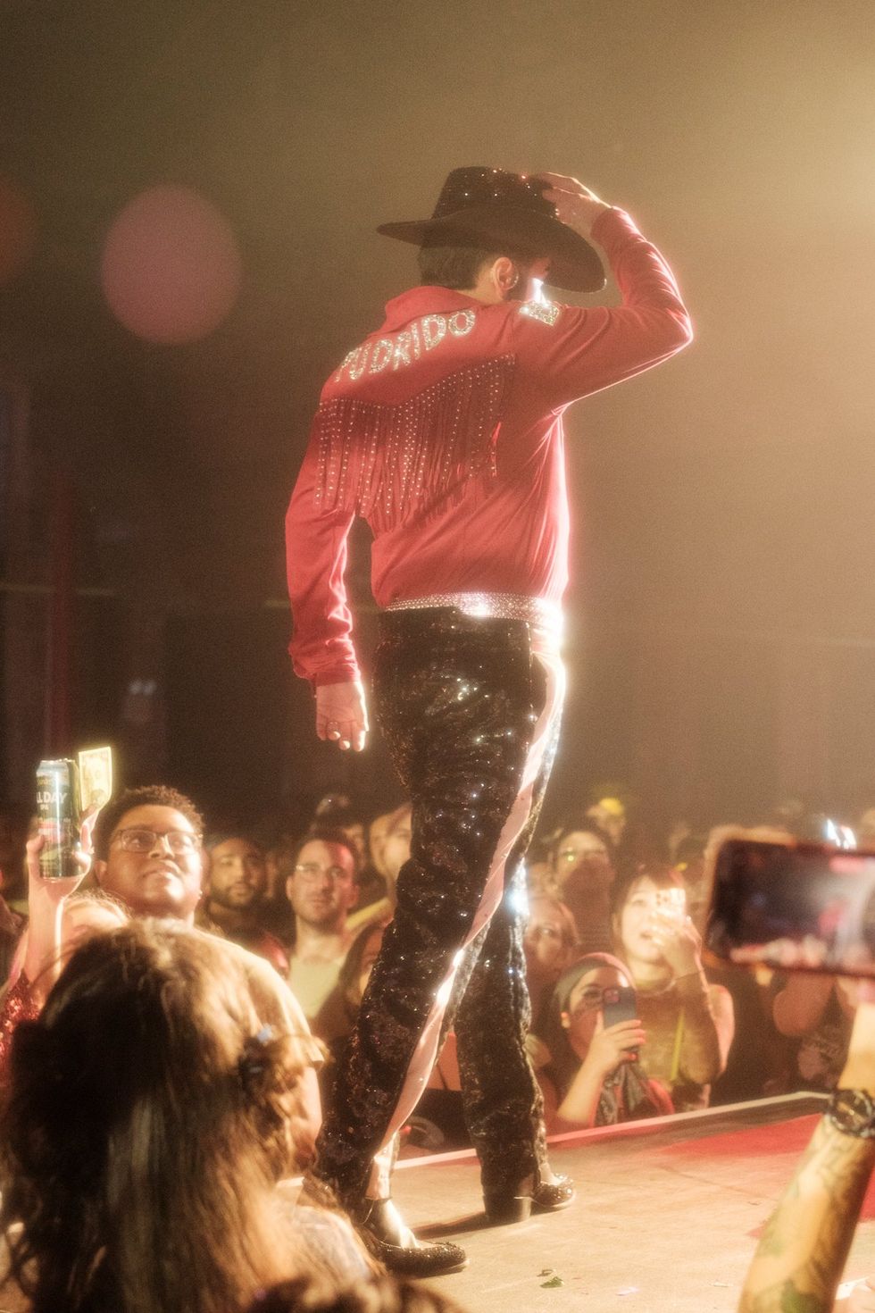 Pride site Photo Gallery Bushwig 2024 subversive drag queens performing