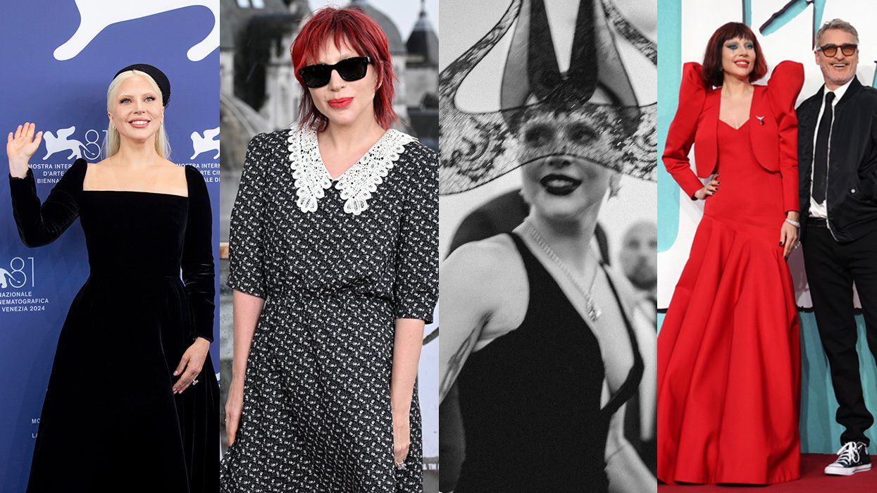 PRIDE SITE photo gallery Lady Gaga Joaquin Phoenix Todd Phillips joker folie a deux movie premier press world tour