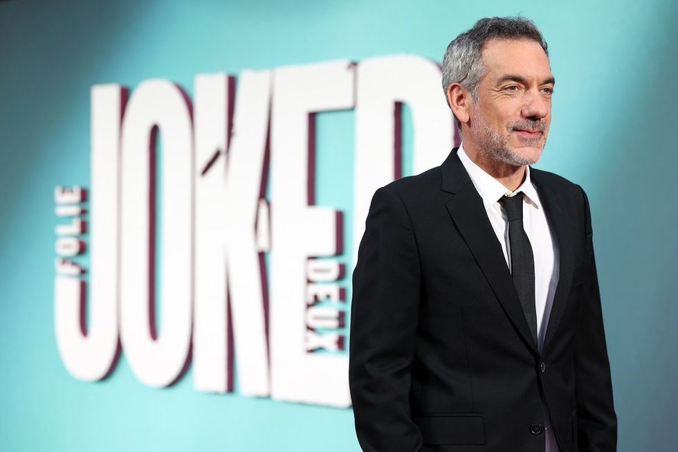 PRIDE SITE photo gallery Lady Gaga Joaquin Phoenix Todd Phillips joker folie a deux movie premier press world tour