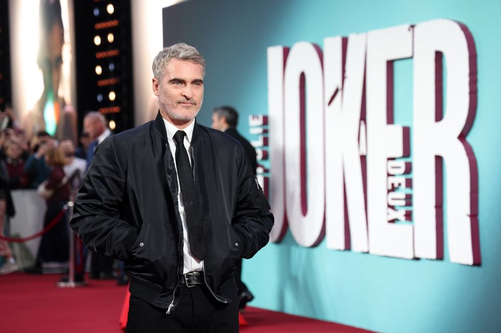 PRIDE SITE photo gallery Lady Gaga Joaquin Phoenix Todd Phillips joker folie a deux movie premier press world tour