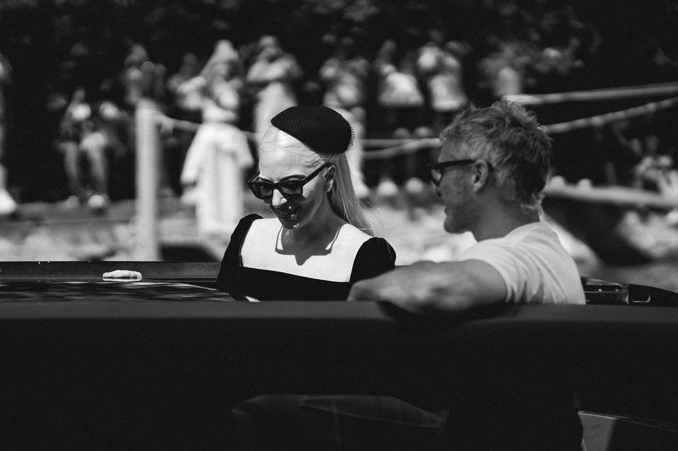 PRIDE SITE photo gallery Lady Gaga Joaquin Phoenix Todd Phillips joker folie a deux movie premier press world tour