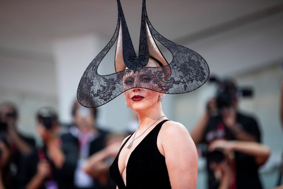 PRIDE SITE photo gallery Lady Gaga Joaquin Phoenix Todd Phillips joker folie a deux movie premier press world tour