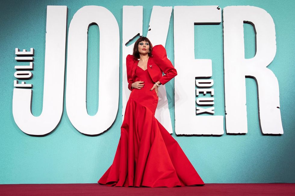 PRIDE SITE photo gallery Lady Gaga Joaquin Phoenix Todd Phillips joker folie a deux movie premier press world tour