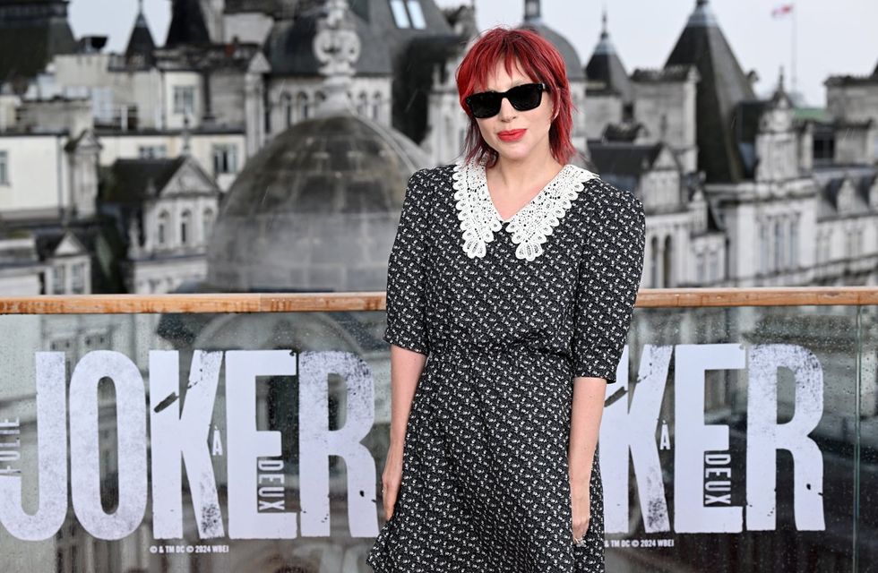 PRIDE SITE photo gallery Lady Gaga Joaquin Phoenix Todd Phillips joker folie a deux movie premier press world tour