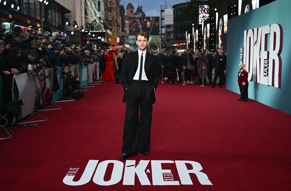 PRIDE SITE photo gallery Lady Gaga Joaquin Phoenix Todd Phillips joker folie a deux movie premier press world tour