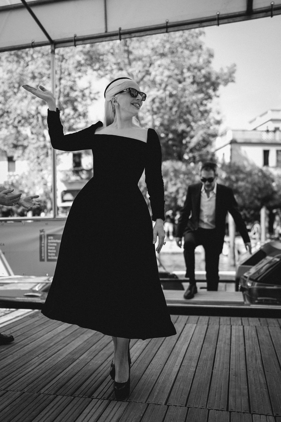 PRIDE SITE photo gallery Lady Gaga Joaquin Phoenix Todd Phillips joker folie a deux movie premier press world tour