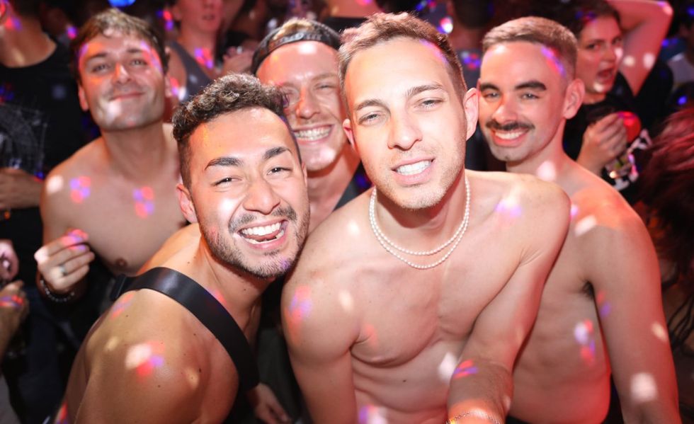 PRIDE SITE photo gallery Sidetrack Chicago gay bar Market Days LGBTQ Celebrations 2024