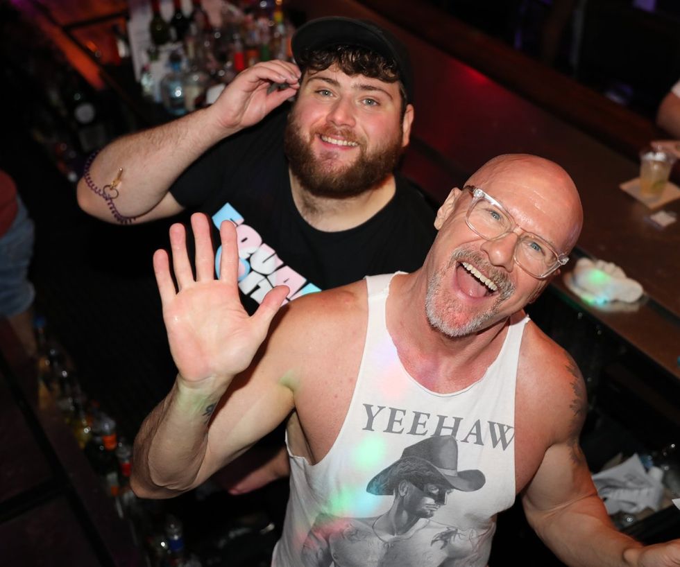 PRIDE SITE photo gallery Sidetrack Chicago gay bar Market Days LGBTQ Celebrations 2024