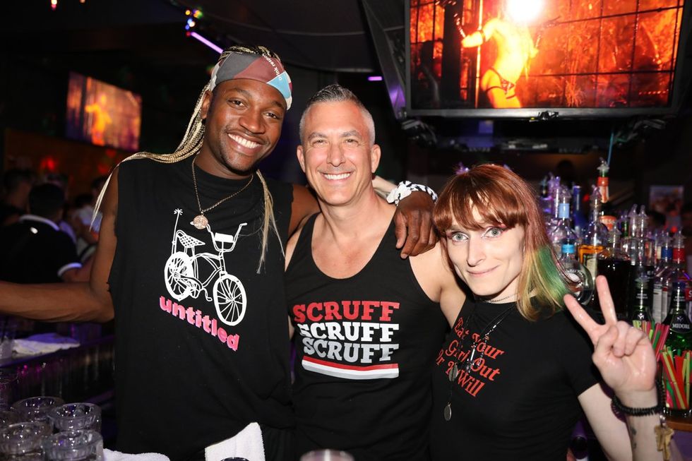 PRIDE SITE photo gallery Sidetrack Chicago gay bar Market Days LGBTQ Celebrations 2024