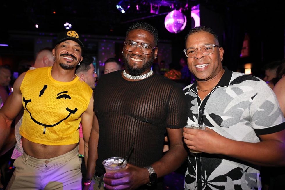 PRIDE SITE photo gallery Sidetrack Chicago gay bar Market Days LGBTQ Celebrations 2024
