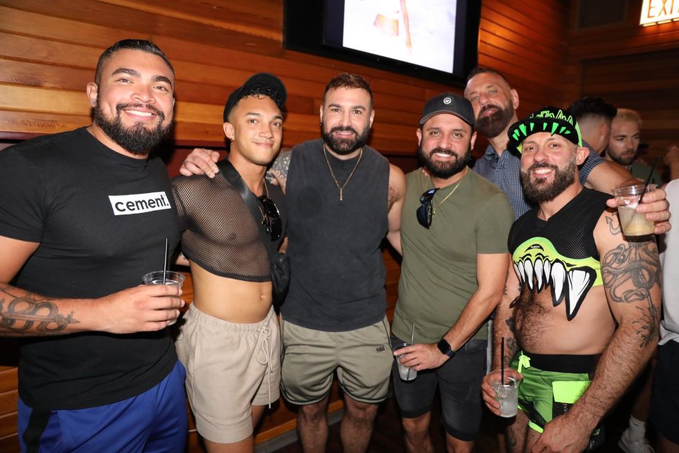 PRIDE SITE photo gallery Sidetrack Chicago gay bar Market Days LGBTQ Celebrations 2024