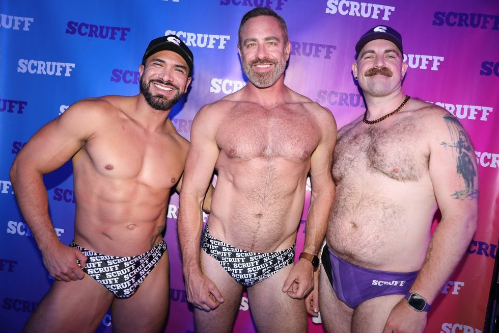 PRIDE SITE photo gallery Sidetrack Chicago gay bar Market Days LGBTQ Celebrations 2024