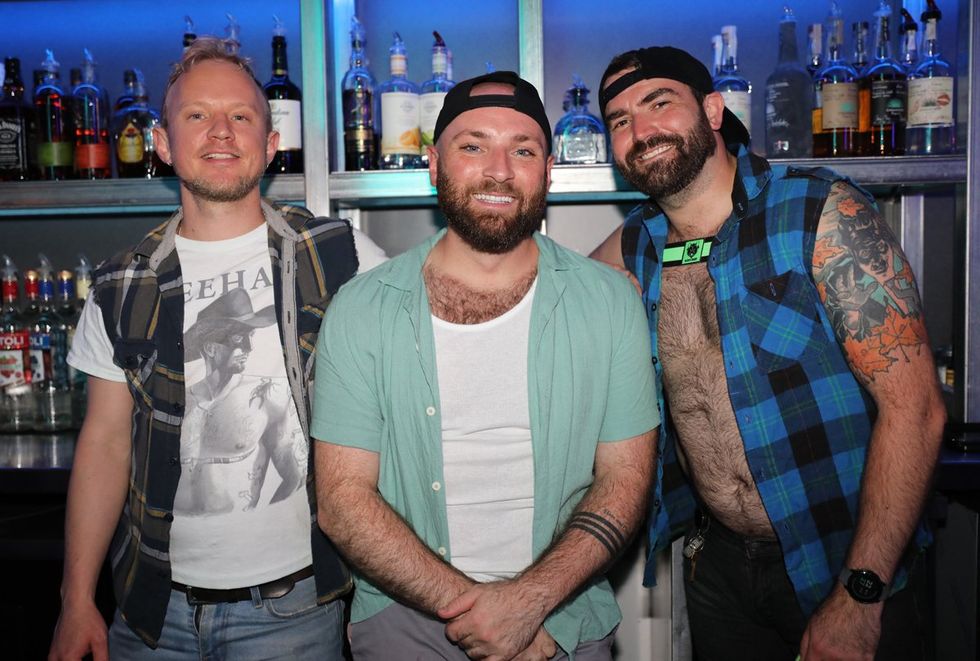 PRIDE SITE photo gallery Sidetrack Chicago gay bar Market Days LGBTQ Celebrations 2024