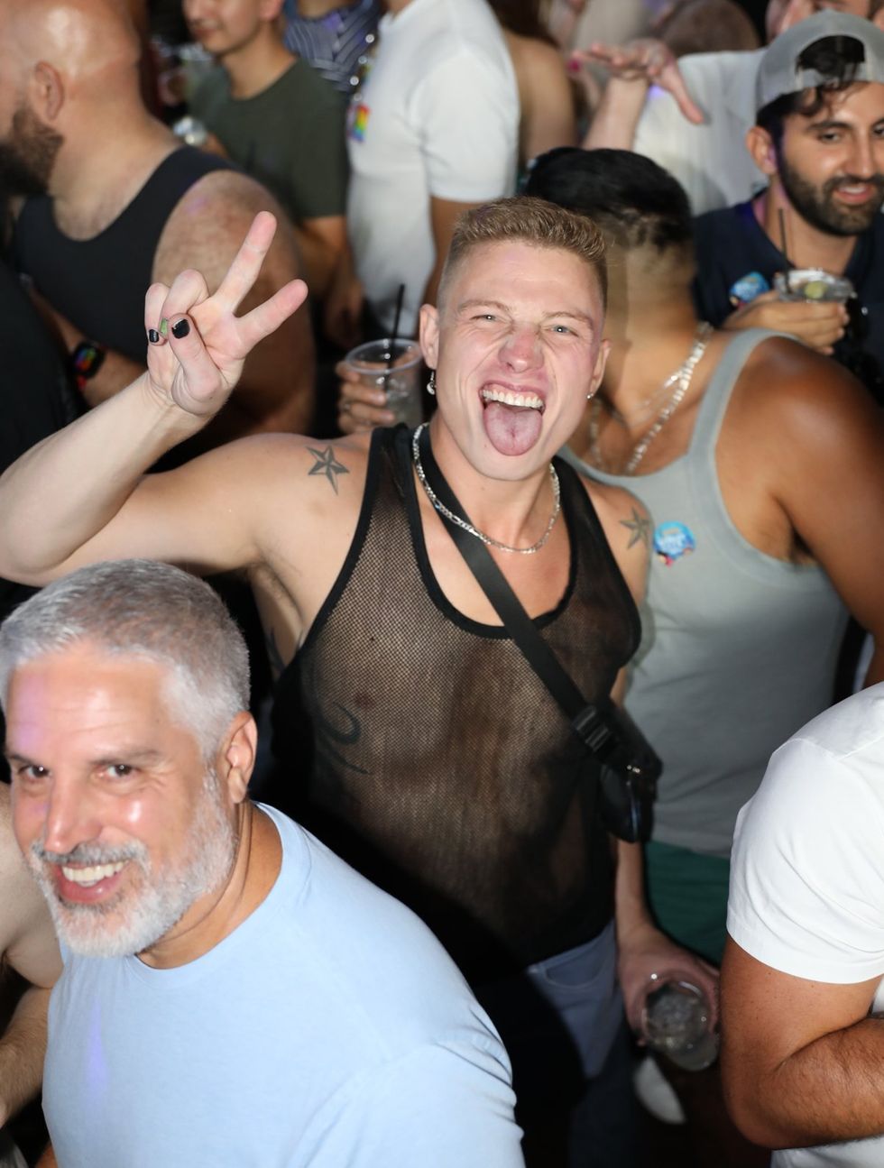 PRIDE SITE photo gallery Sidetrack Chicago gay bar Market Days LGBTQ Celebrations 2024