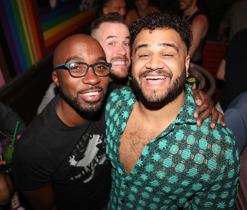 PRIDE SITE photo gallery Sidetrack Chicago gay bar Market Days LGBTQ Celebrations 2024