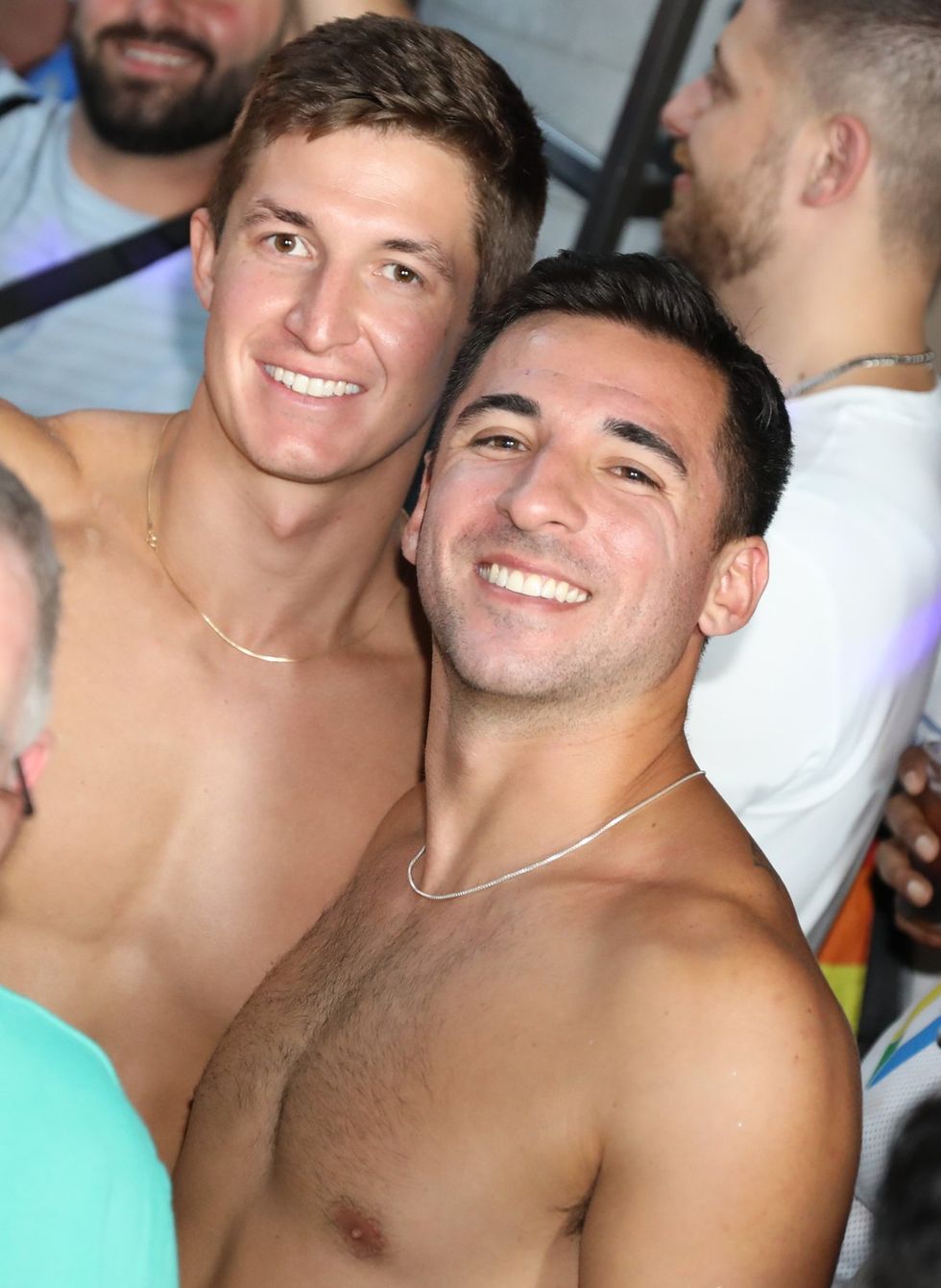 PRIDE SITE photo gallery Sidetrack Chicago gay bar Market Days LGBTQ Celebrations 2024