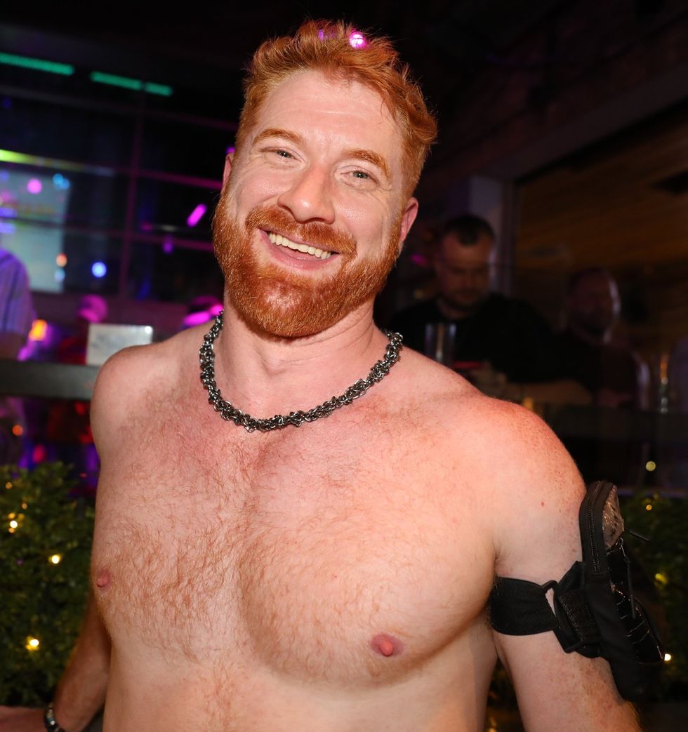 PRIDE SITE photo gallery Sidetrack Chicago gay bar Market Days LGBTQ Celebrations 2024