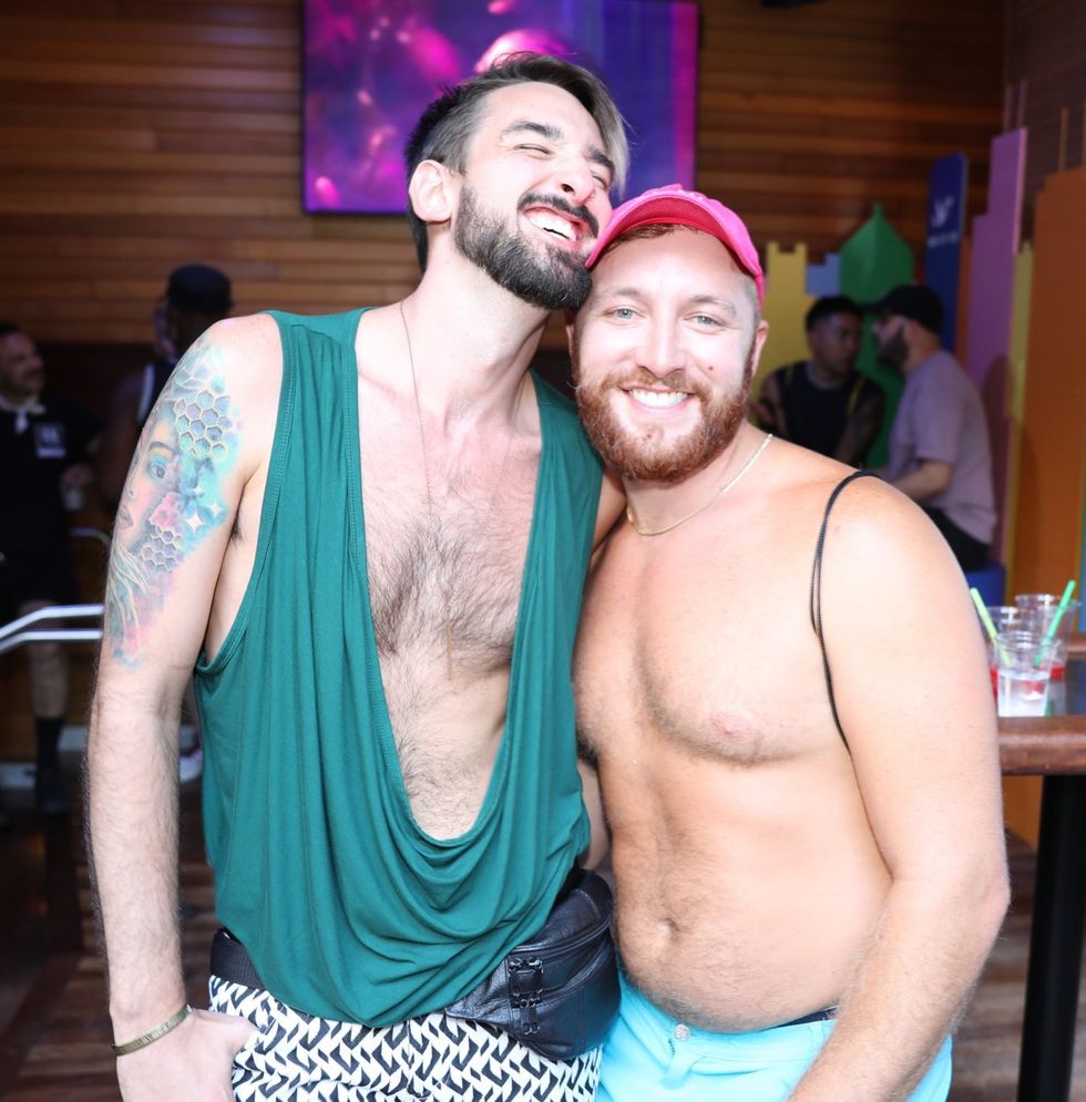 PRIDE SITE photo gallery Sidetrack Chicago gay bar Market Days LGBTQ Celebrations 2024