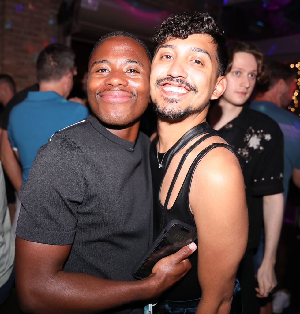 PRIDE SITE photo gallery Sidetrack Chicago gay bar Market Days LGBTQ Celebrations 2024