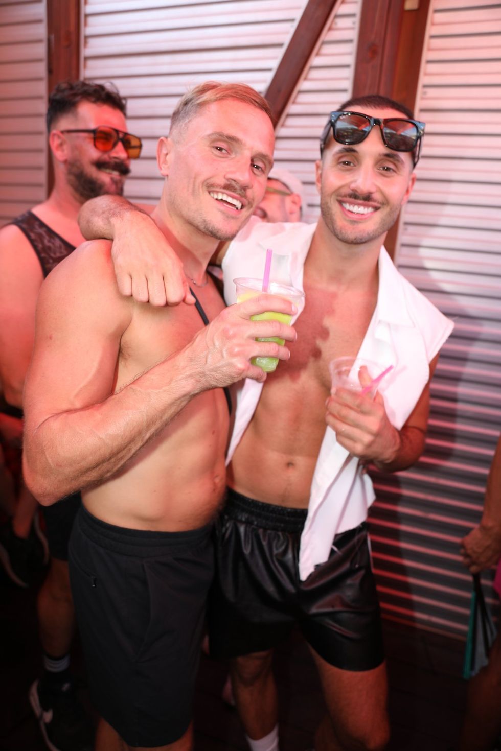 PRIDE SITE photo gallery Sidetrack Chicago gay bar Market Days LGBTQ Celebrations 2024