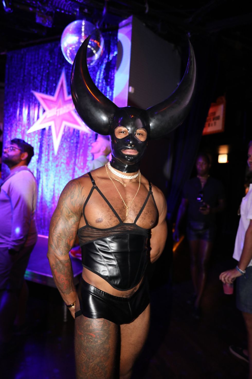 PRIDE SITE photo gallery Sidetrack Chicago gay bar Market Days LGBTQ Celebrations 2024