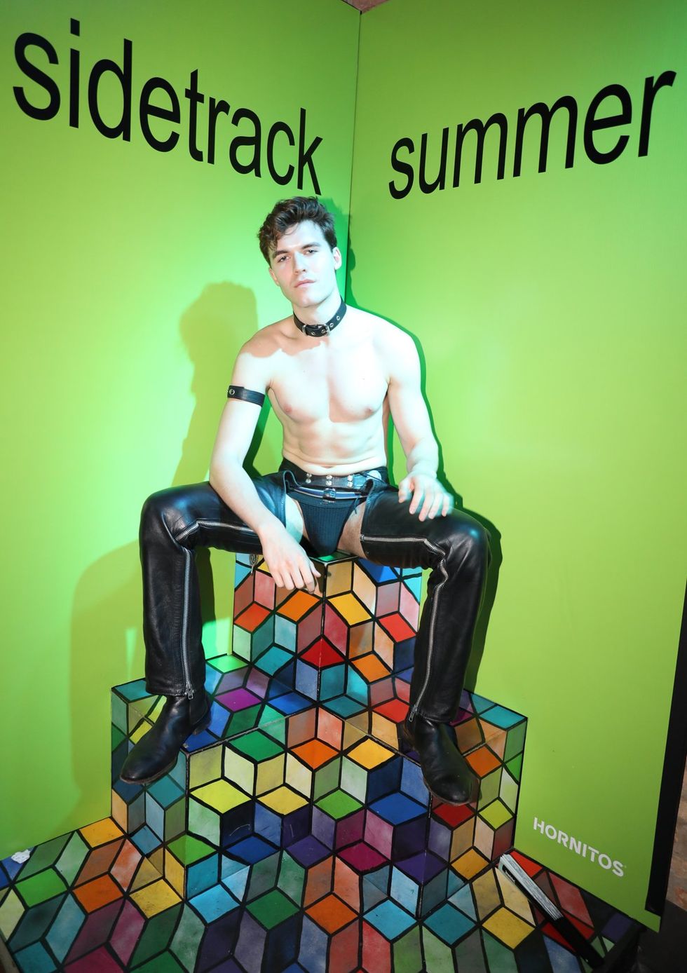 PRIDE SITE photo gallery Sidetrack Chicago gay bar Market Days LGBTQ Celebrations 2024