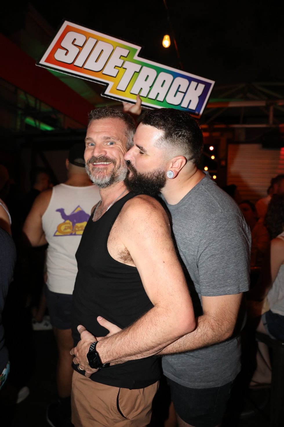 PRIDE SITE photo gallery Sidetrack Chicago gay bar Market Days LGBTQ Celebrations 2024