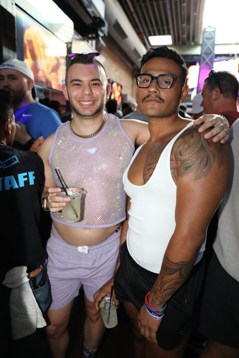 PRIDE SITE photo gallery Sidetrack Chicago gay bar Market Days LGBTQ Celebrations 2024