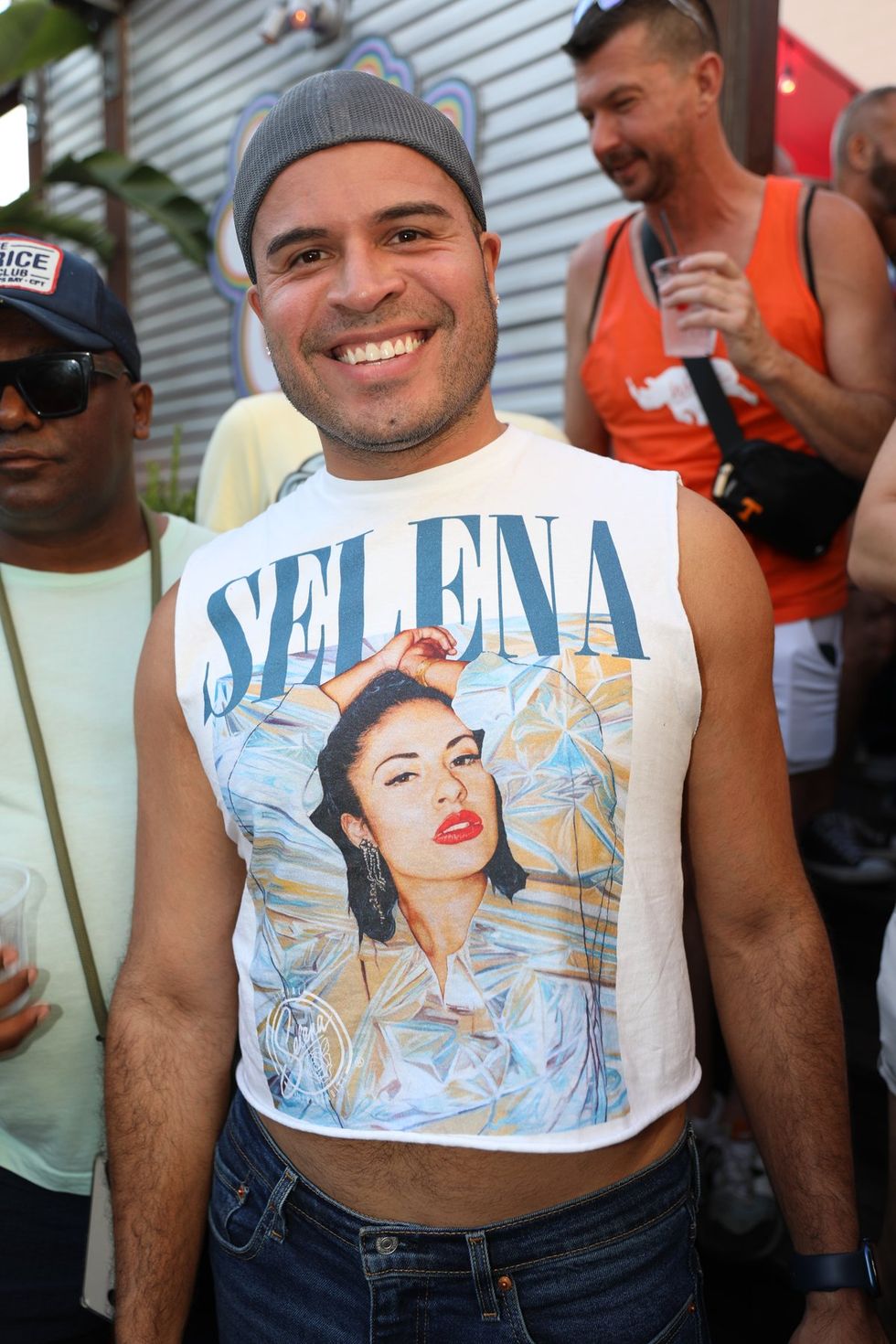 PRIDE SITE photo gallery Sidetrack Chicago gay bar Market Days LGBTQ Celebrations 2024