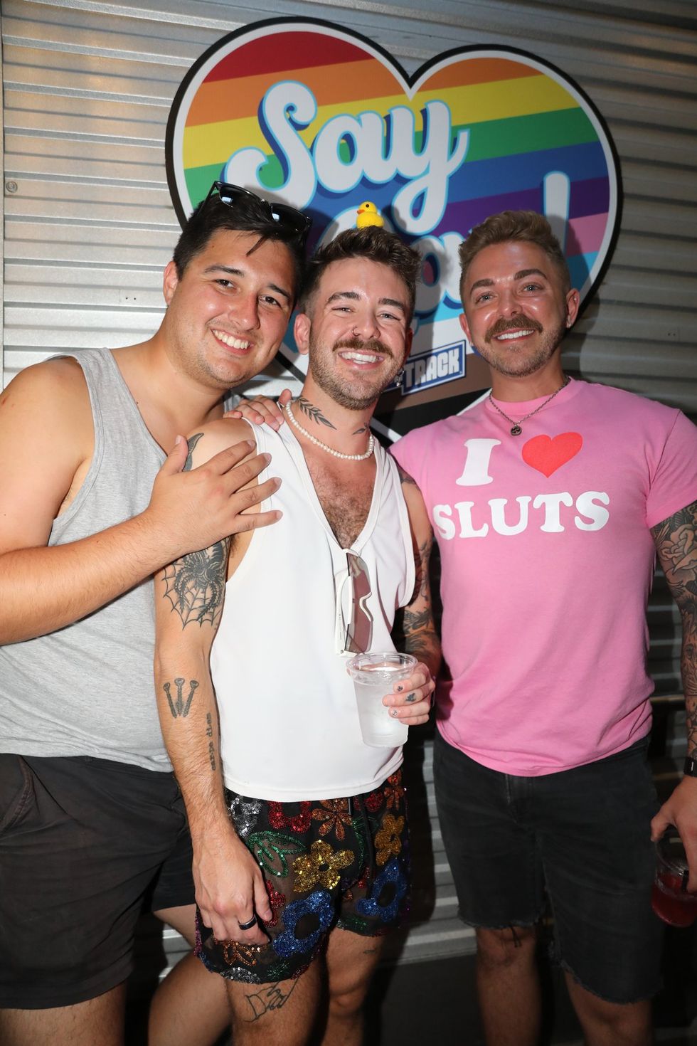 PRIDE SITE photo gallery Sidetrack Chicago gay bar Market Days LGBTQ Celebrations 2024
