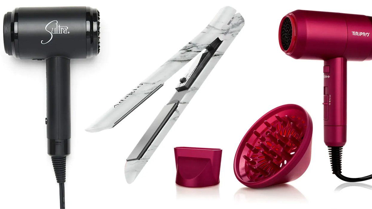 Pride Store Hair Styling Tools