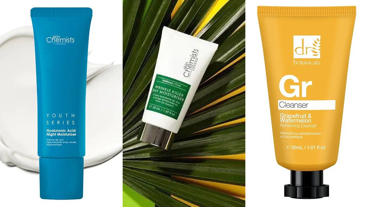 Pride Store Skincare Products