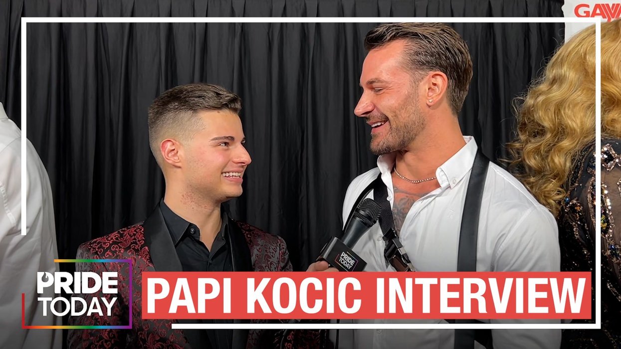 Papi C Adult star Papi Kocic teases his ultimate fantasy scene