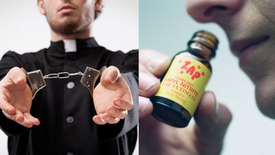 Priest dies in drug-fueled gay sex with another priest