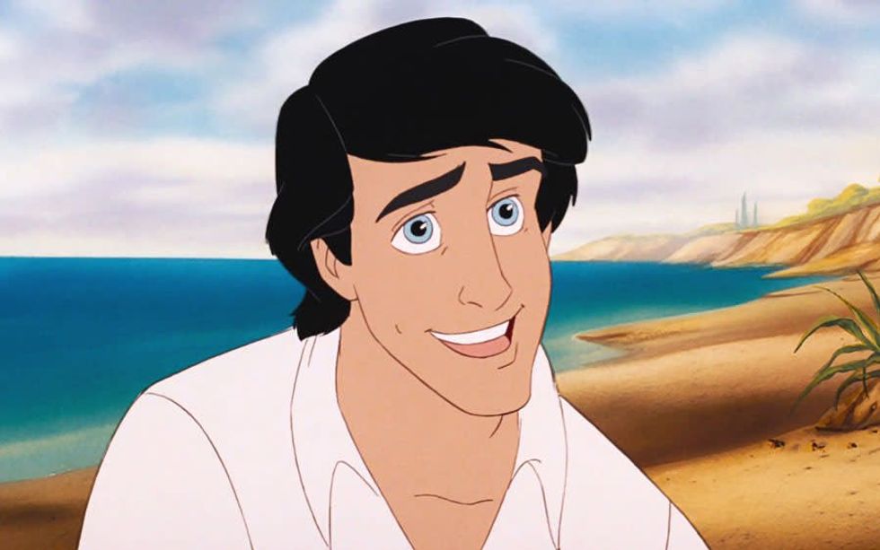 Prince Eric from The Little Mermaid - wide 6