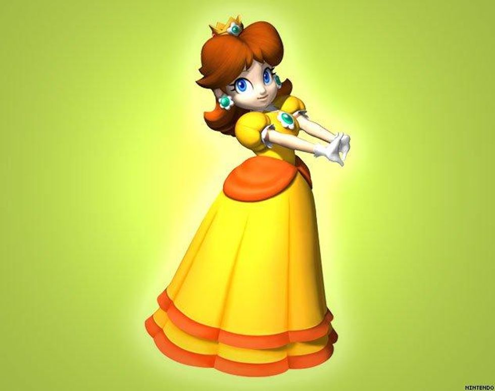 Princess Daisy, Mario Bros. series