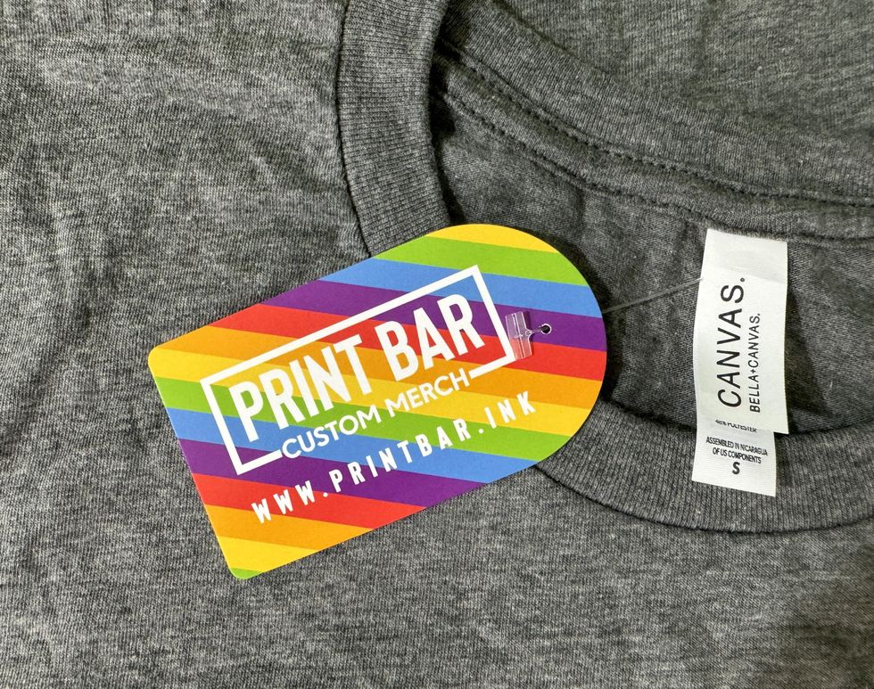 Print Bar Custom Merch