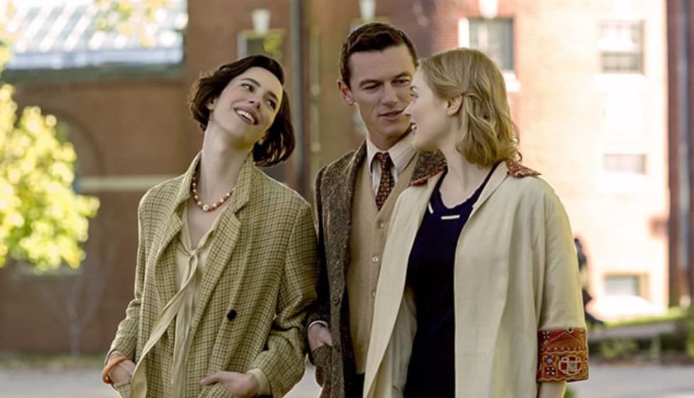 Professor Marston and the Wonder Women