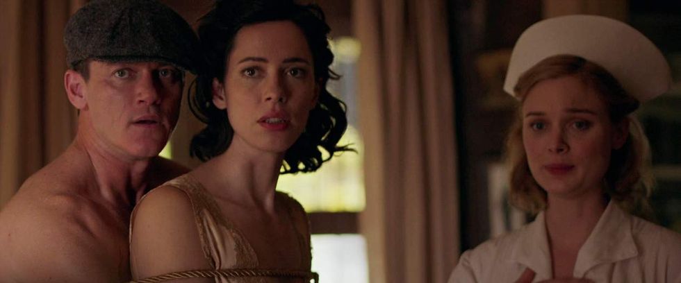 Professor Marston and the Wonder Women