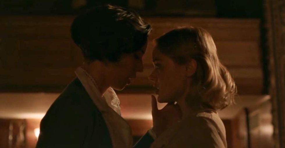 Professor Marston & The Wonder Women