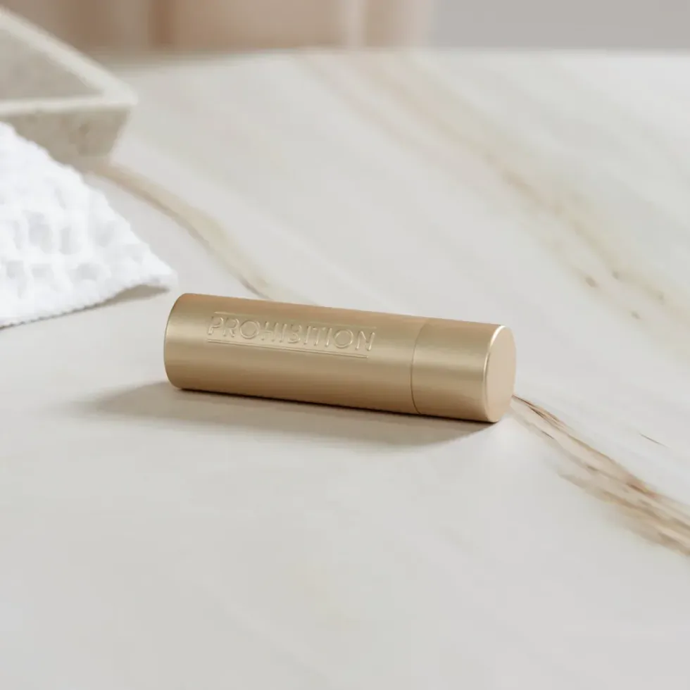 PROHIBITION WELLNESS - LIP BALM