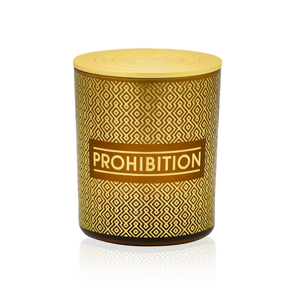 PROHIBITION WELLNESS - MASSAGE CANDLE