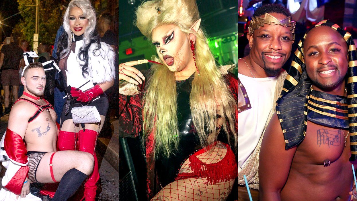 Providence 41 Drag Events 31 Days