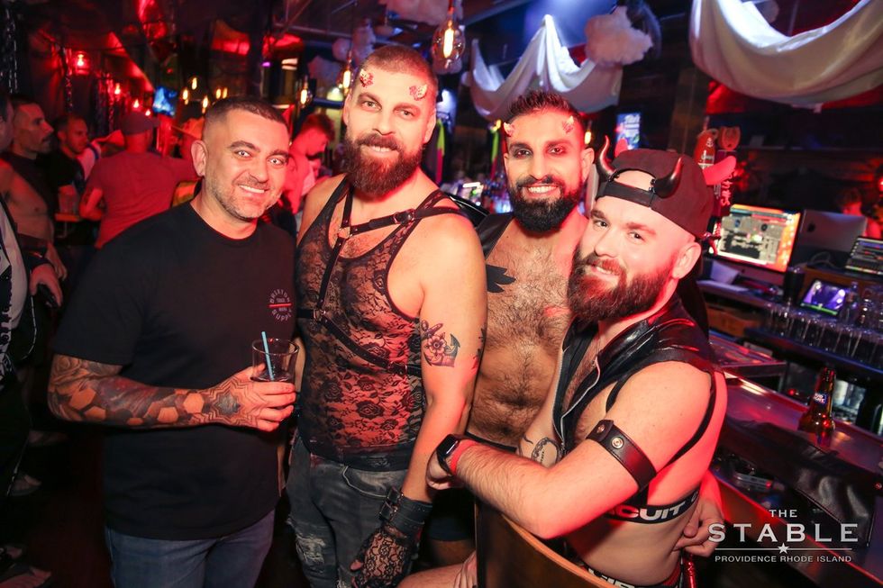 Providence 41 Drag Events 31 Days