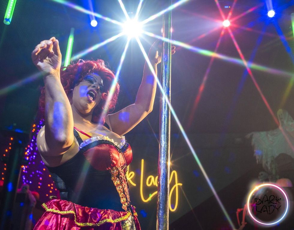 Providence 41 Drag Events 31 Days